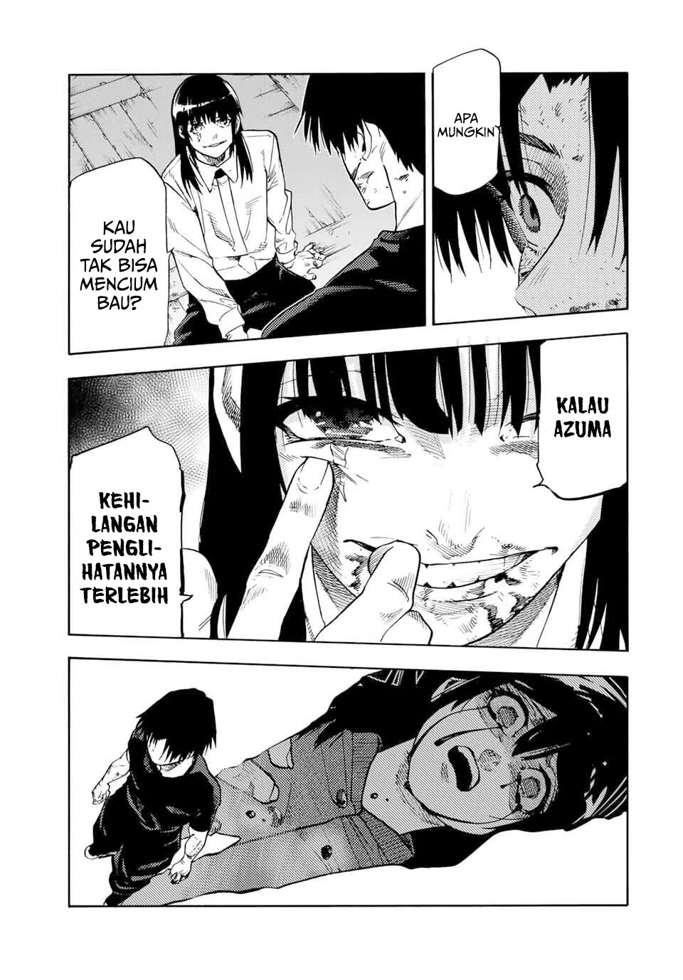 Juujika no Rokunin Chapter 224 Gambar 4