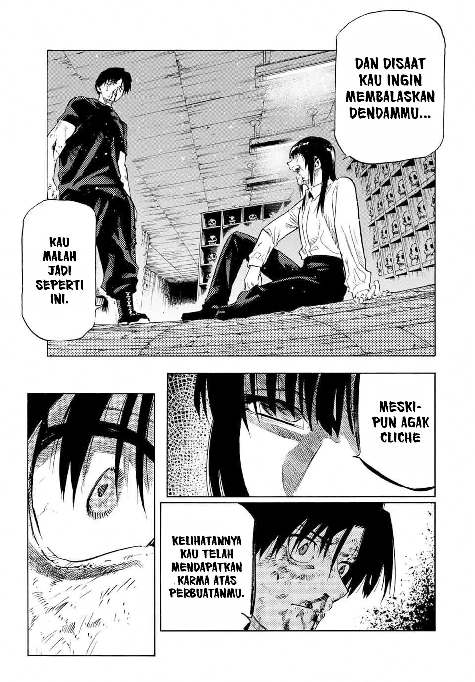 Juujika no Rokunin Chapter 224 Gambar 6