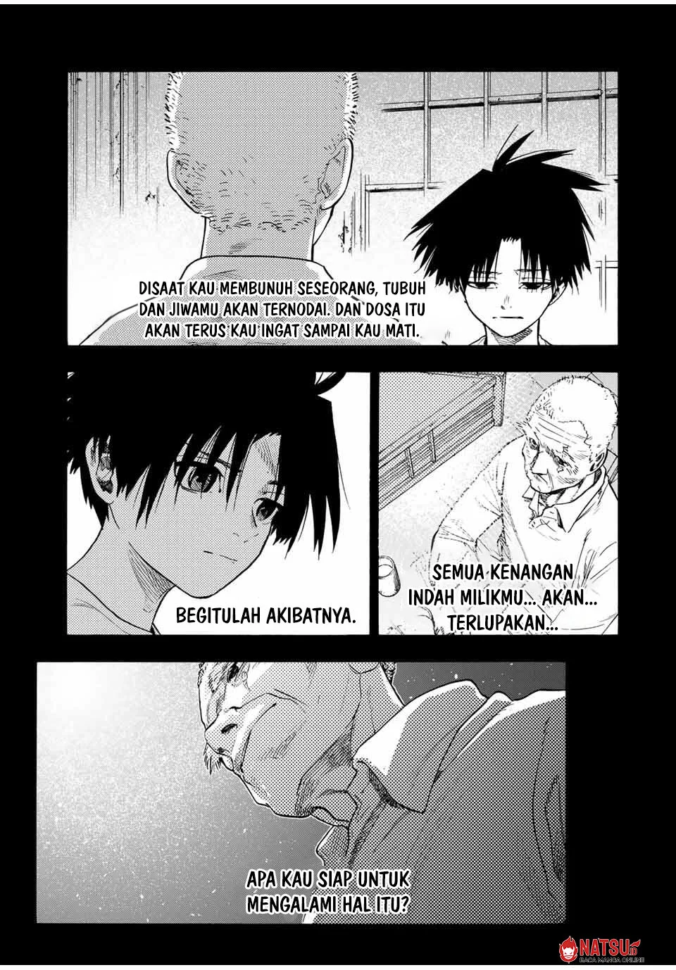 Juujika no Rokunin Chapter 224 Gambar 9