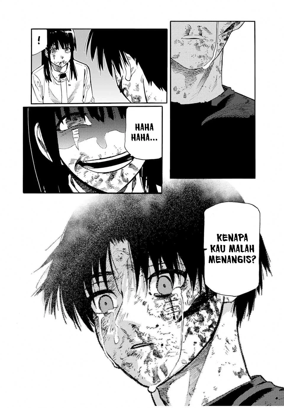 Juujika no Rokunin Chapter 224 Gambar 10