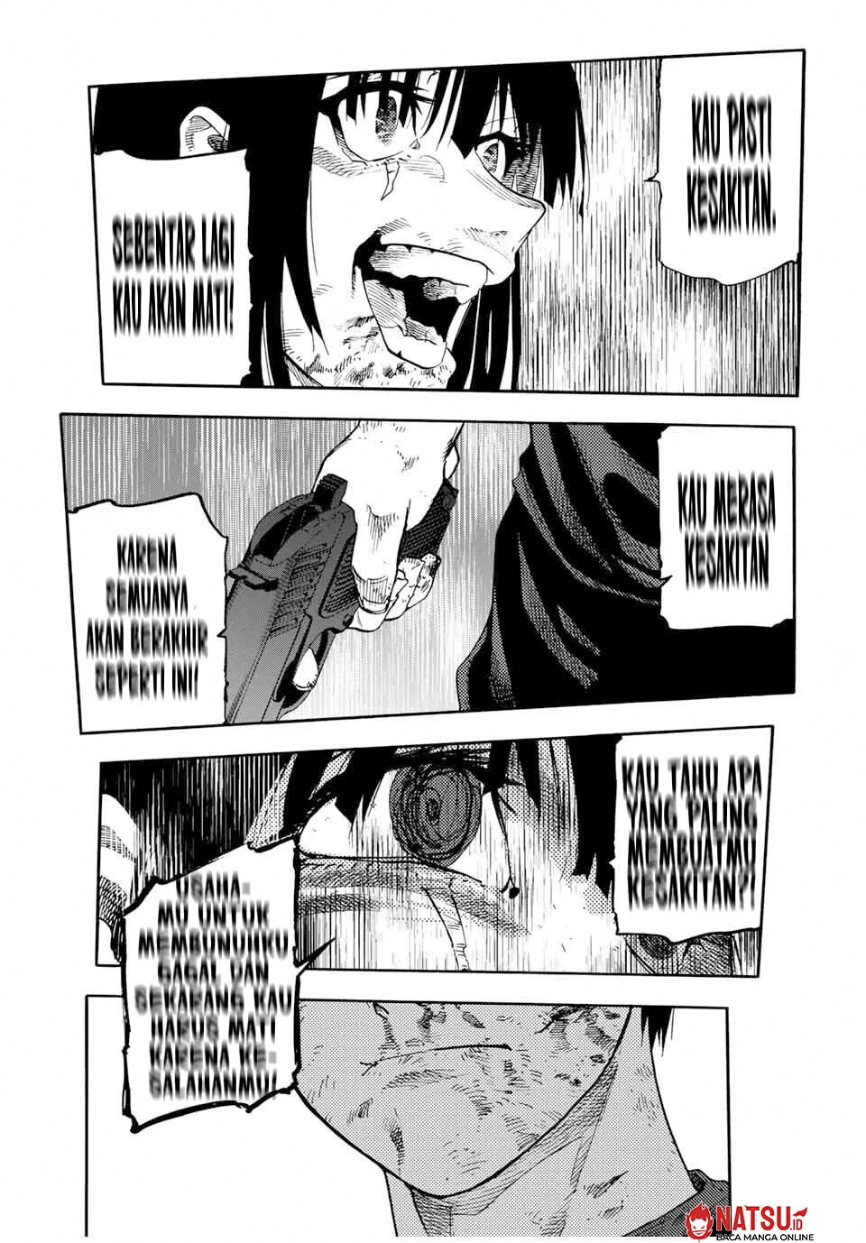 Juujika no Rokunin Chapter 224 Gambar 11