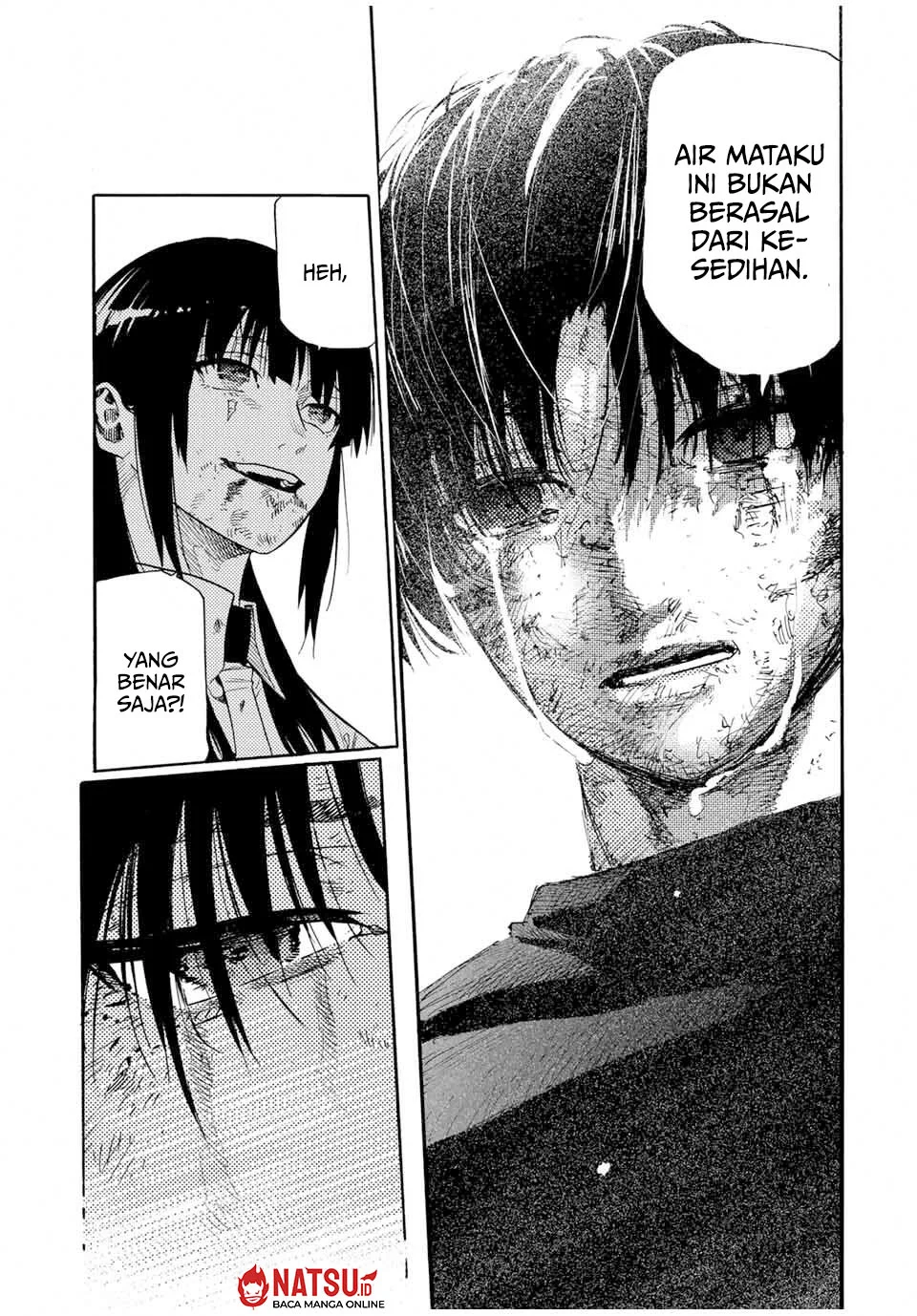 Juujika no Rokunin Chapter 224 Gambar 13