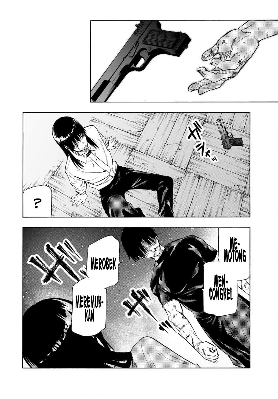 Juujika no Rokunin Chapter 224 Gambar 14