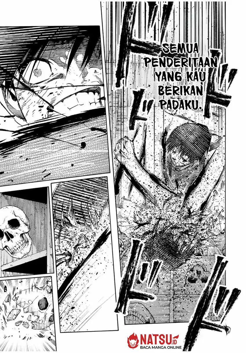 Juujika no Rokunin Chapter 225 Gambar 8