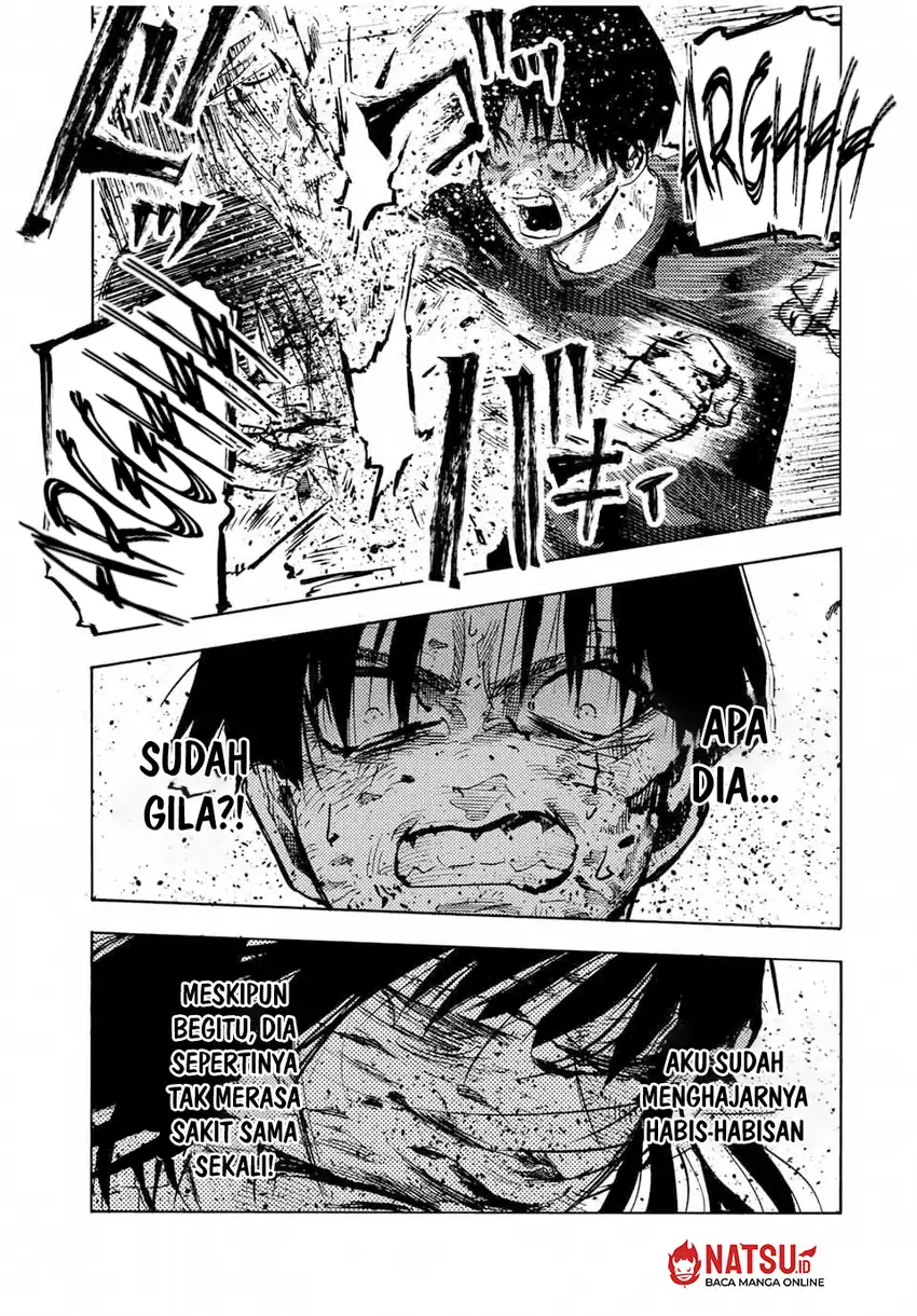 Juujika no Rokunin Chapter 225 Gambar 12