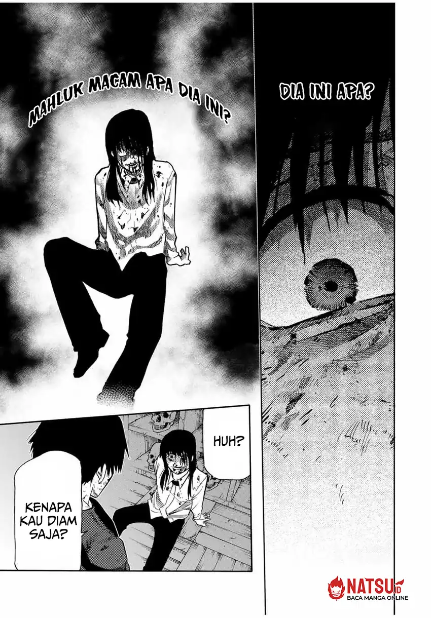 Juujika no Rokunin Chapter 225 Gambar 14