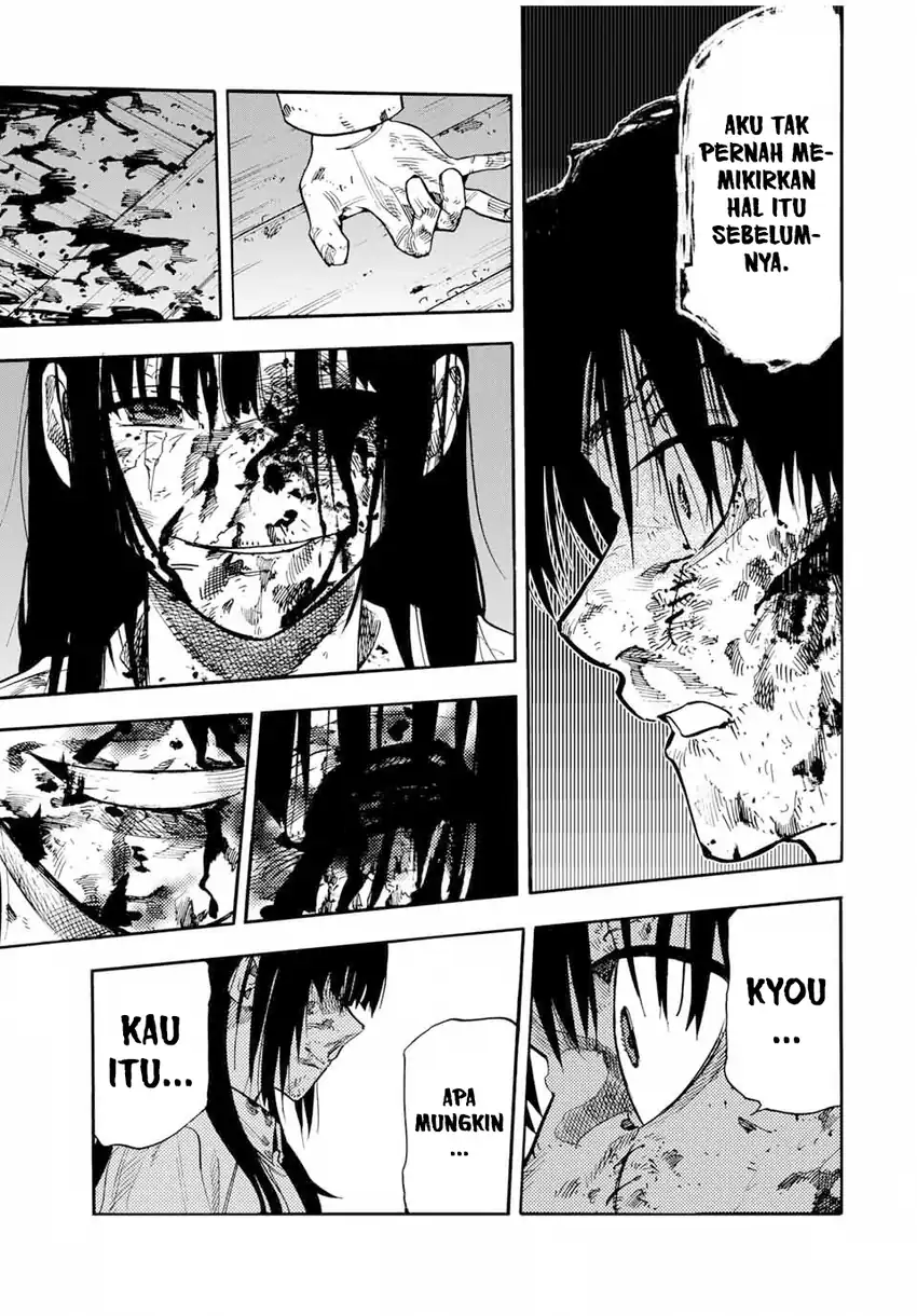 Juujika no Rokunin Chapter 225 Gambar 20