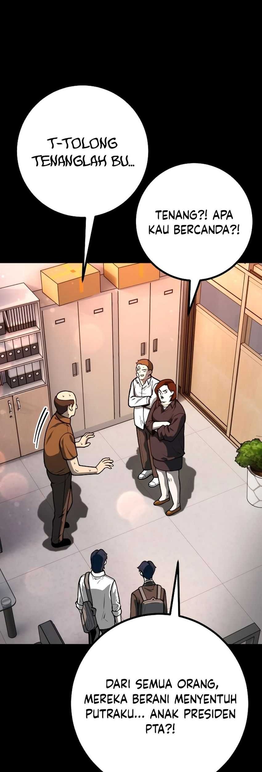 Juvenile Police Chapter 27 Gambar 3