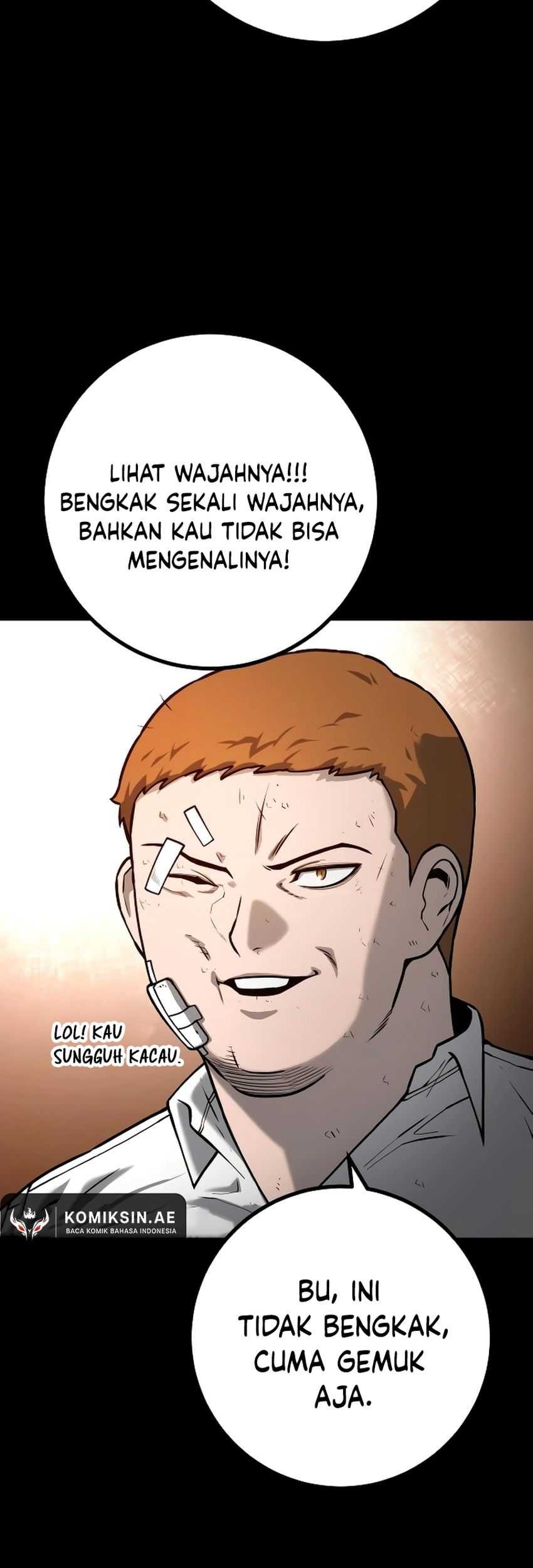 Juvenile Police Chapter 27 Gambar 4