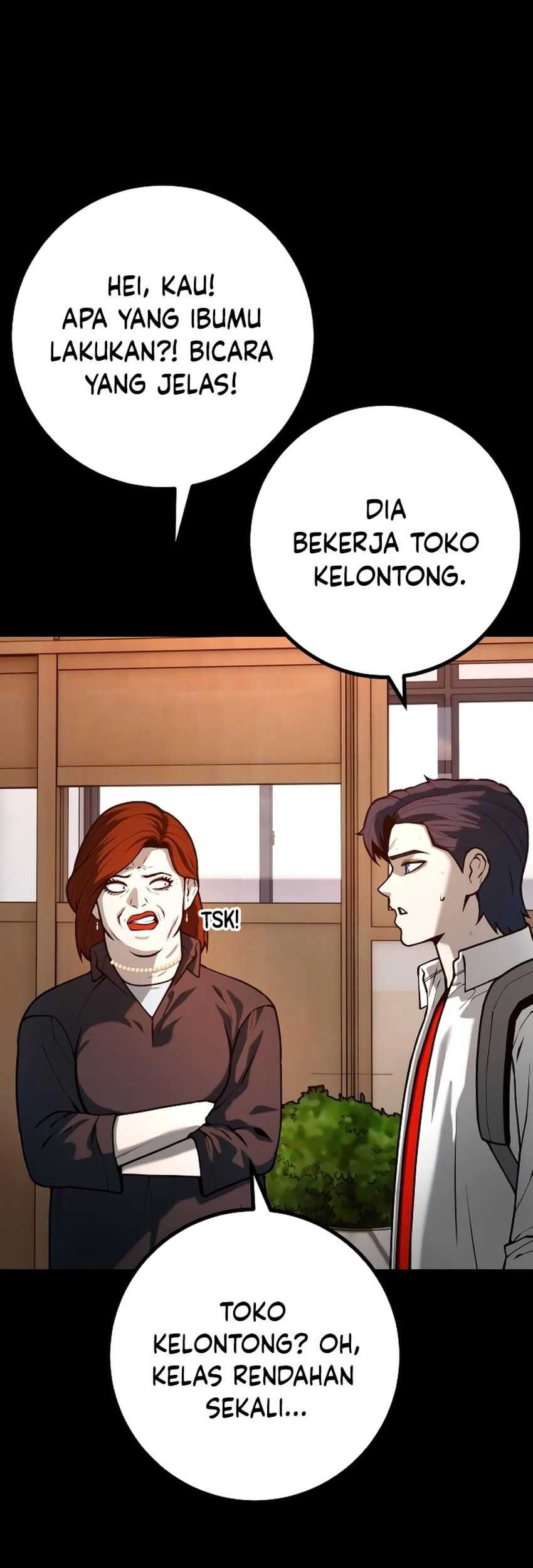 Juvenile Police Chapter 27 Gambar 5