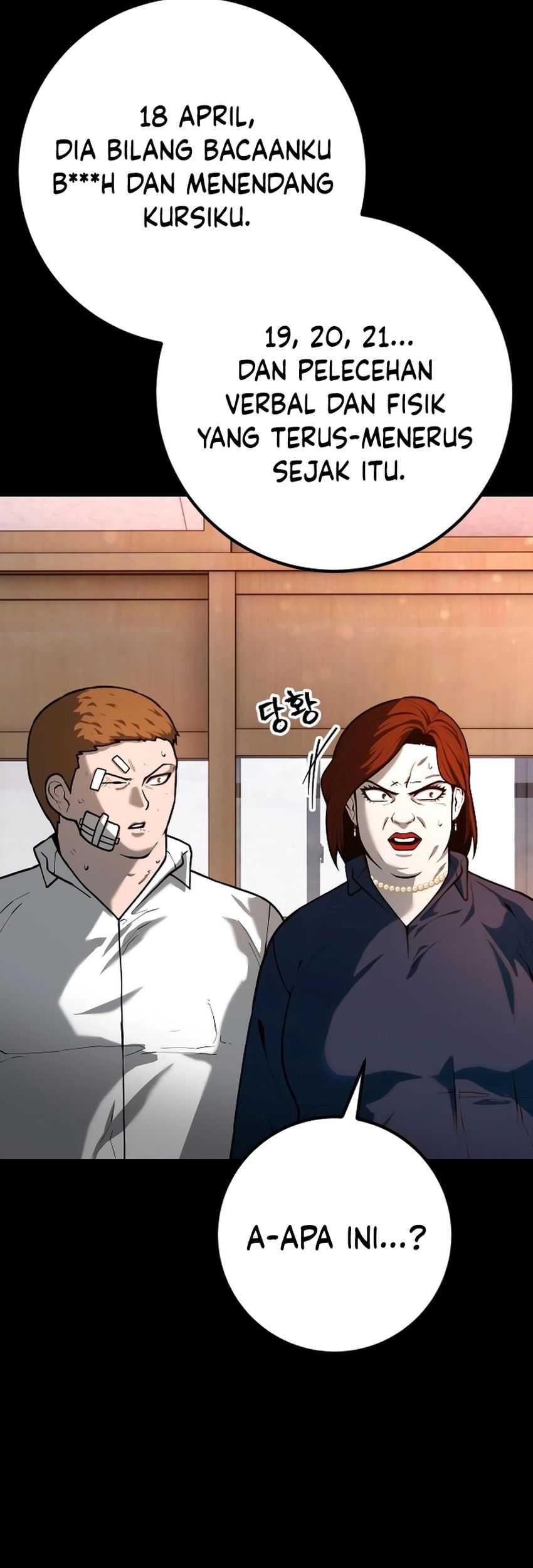 Juvenile Police Chapter 27 Gambar 8