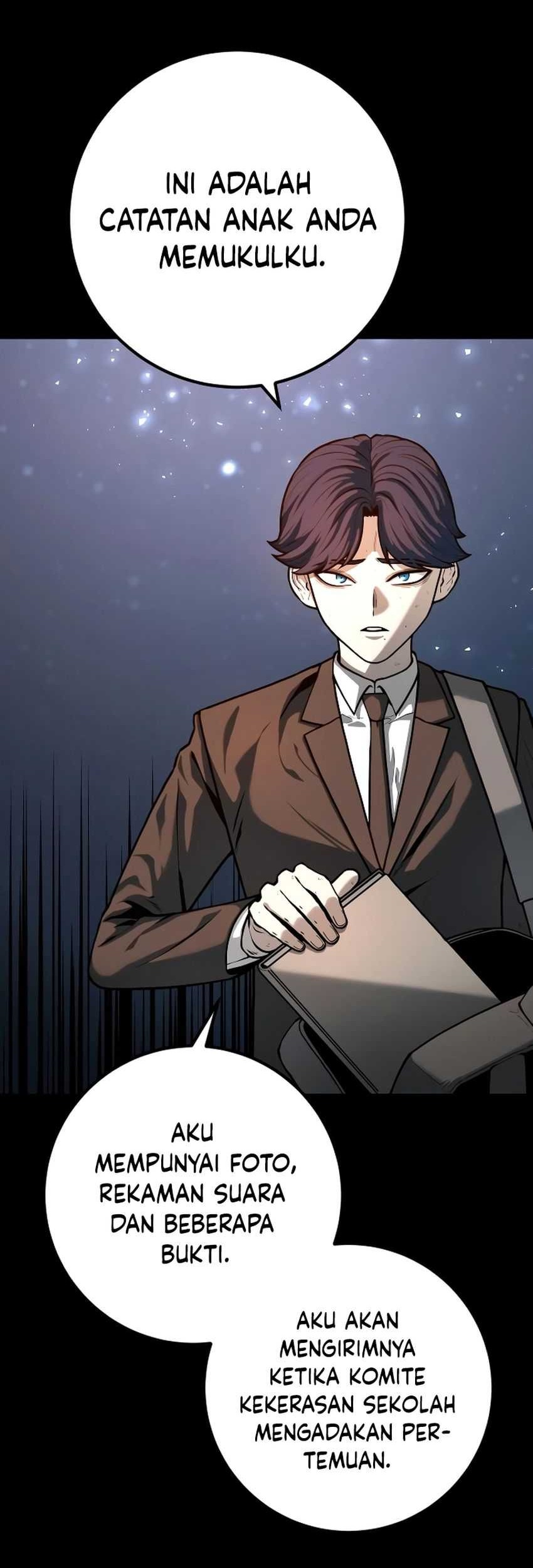 Juvenile Police Chapter 27 Gambar 9