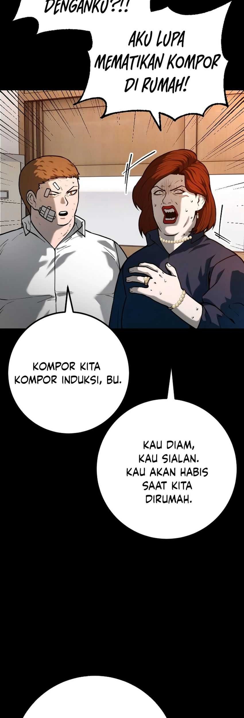 Juvenile Police Chapter 27 Gambar 13
