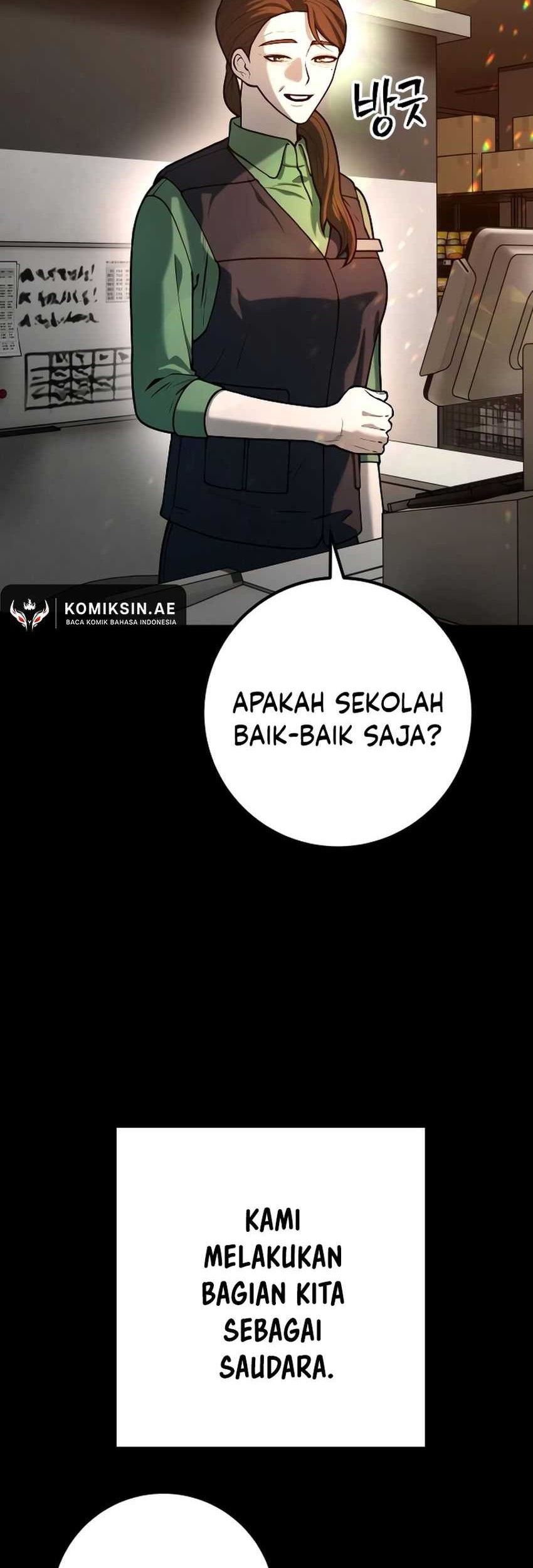 Juvenile Police Chapter 27 Gambar 25