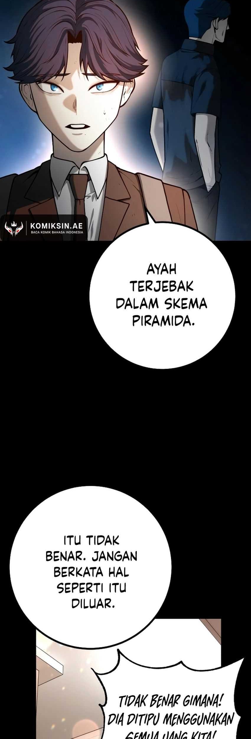Juvenile Police Chapter 27 Gambar 29