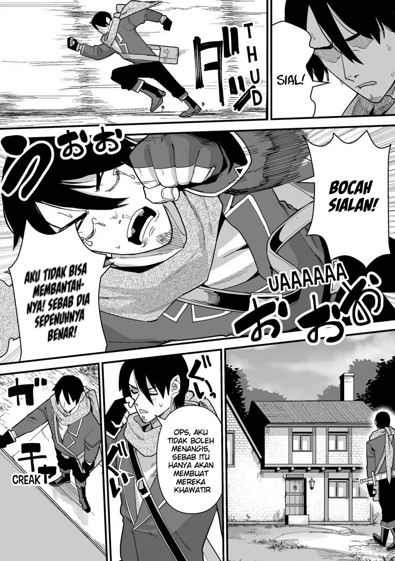 Jagan no Ossan ~Saenai Misoji no Peropero Harem Musou~ Chapter 1.2 Gambar 9