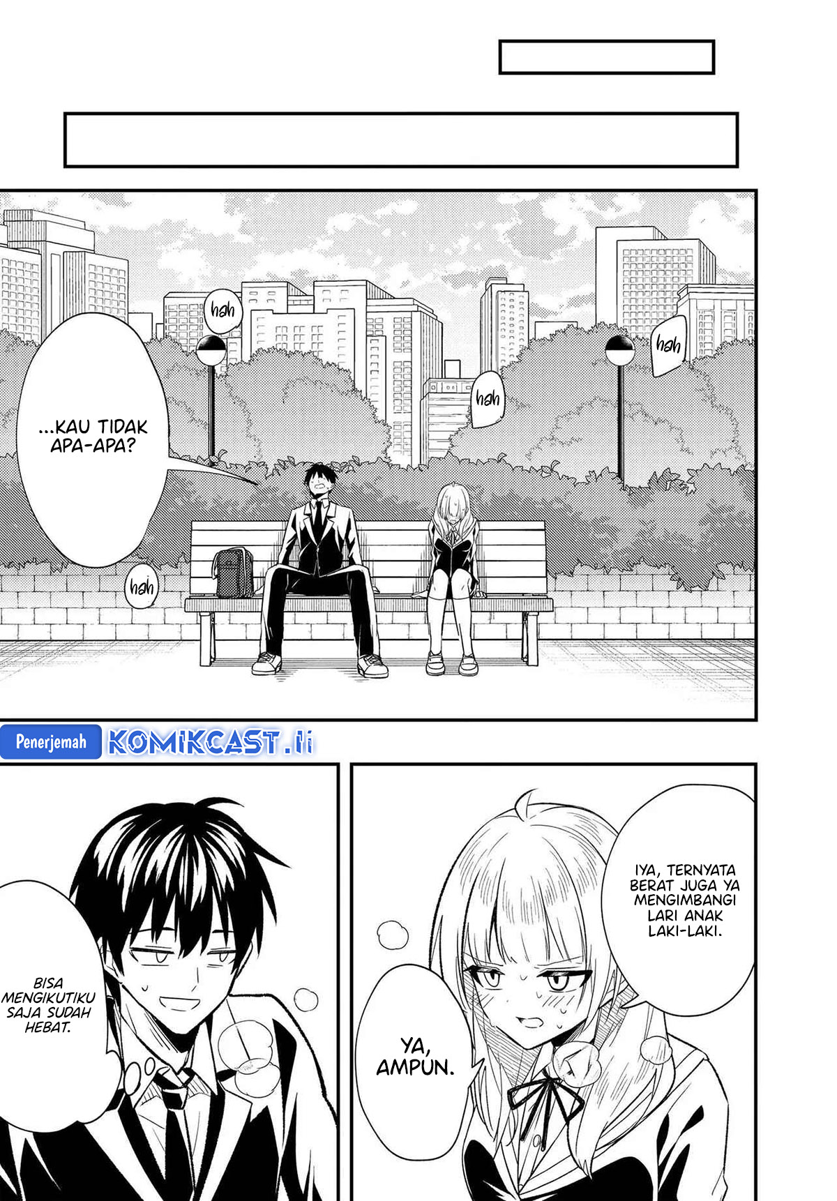 Jinsei Gyakuten Uwaki sare, Enzai wo Kiserareta Ore ga, Gakuen Ichi no Bishoujo ni Natsuka reru Chapter 4 Gambar 10