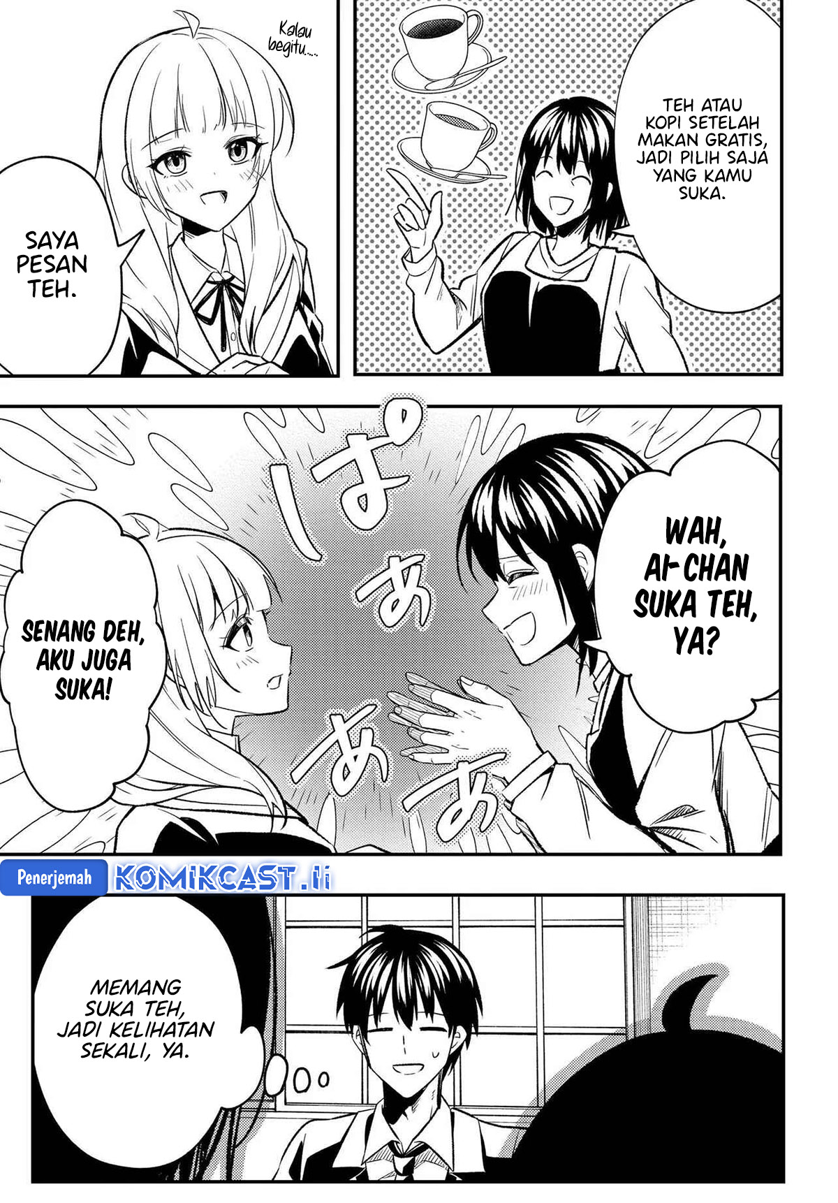 Jinsei Gyakuten Uwaki sare, Enzai wo Kiserareta Ore ga, Gakuen Ichi no Bishoujo ni Natsuka reru Chapter 4 Gambar 23