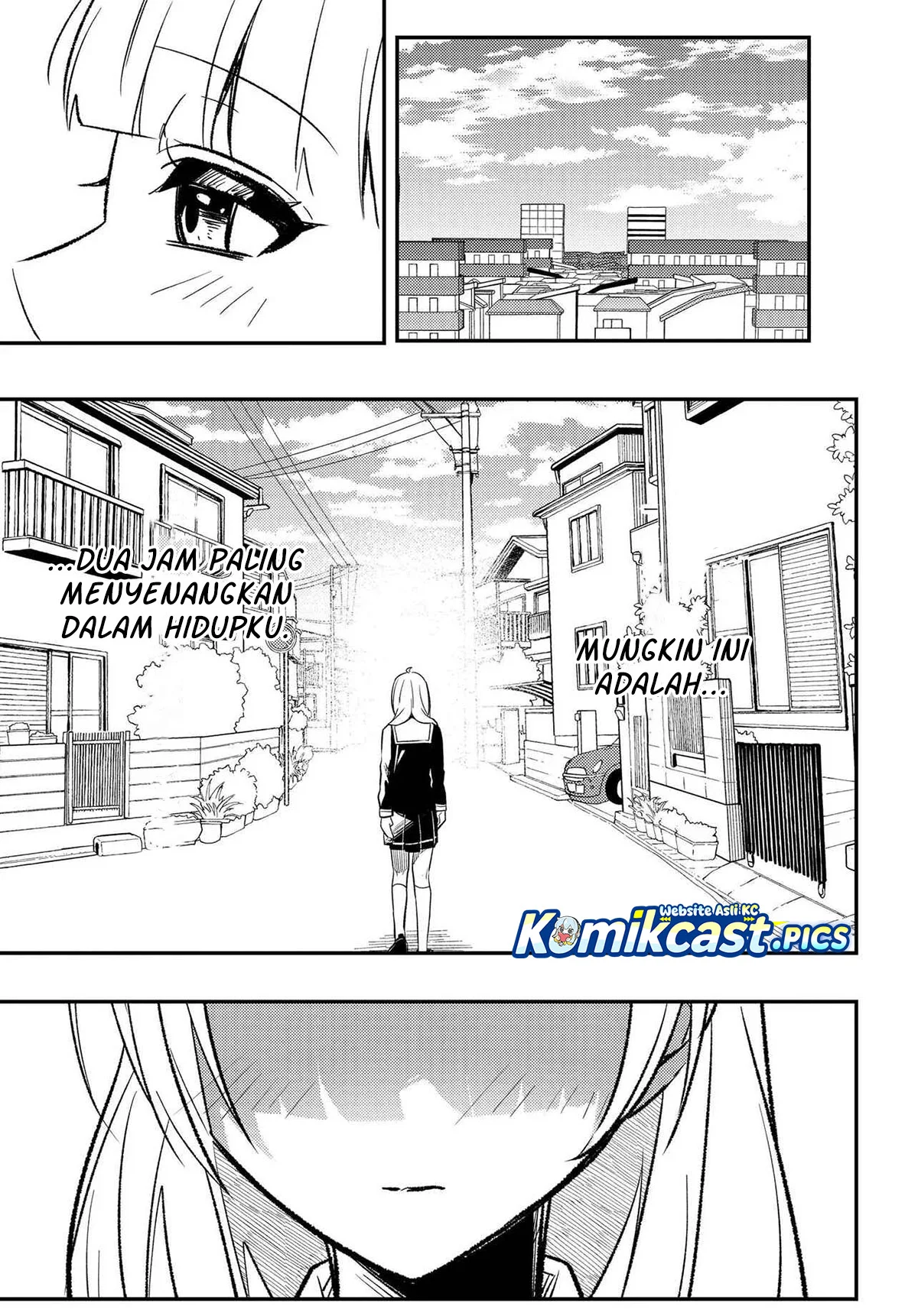 Jinsei Gyakuten Uwaki sare, Enzai wo Kiserareta Ore ga, Gakuen Ichi no Bishoujo ni Natsuka reru Chapter 5 Gambar 10