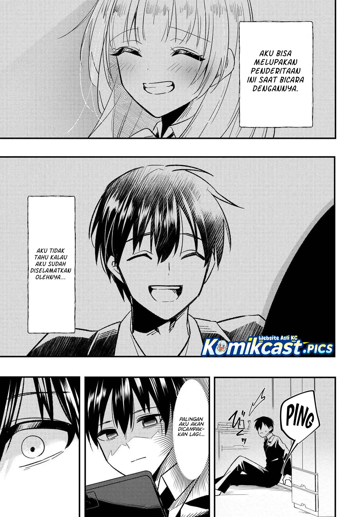 Jinsei Gyakuten Uwaki sare, Enzai wo Kiserareta Ore ga, Gakuen Ichi no Bishoujo ni Natsuka reru Chapter 5 Gambar 14