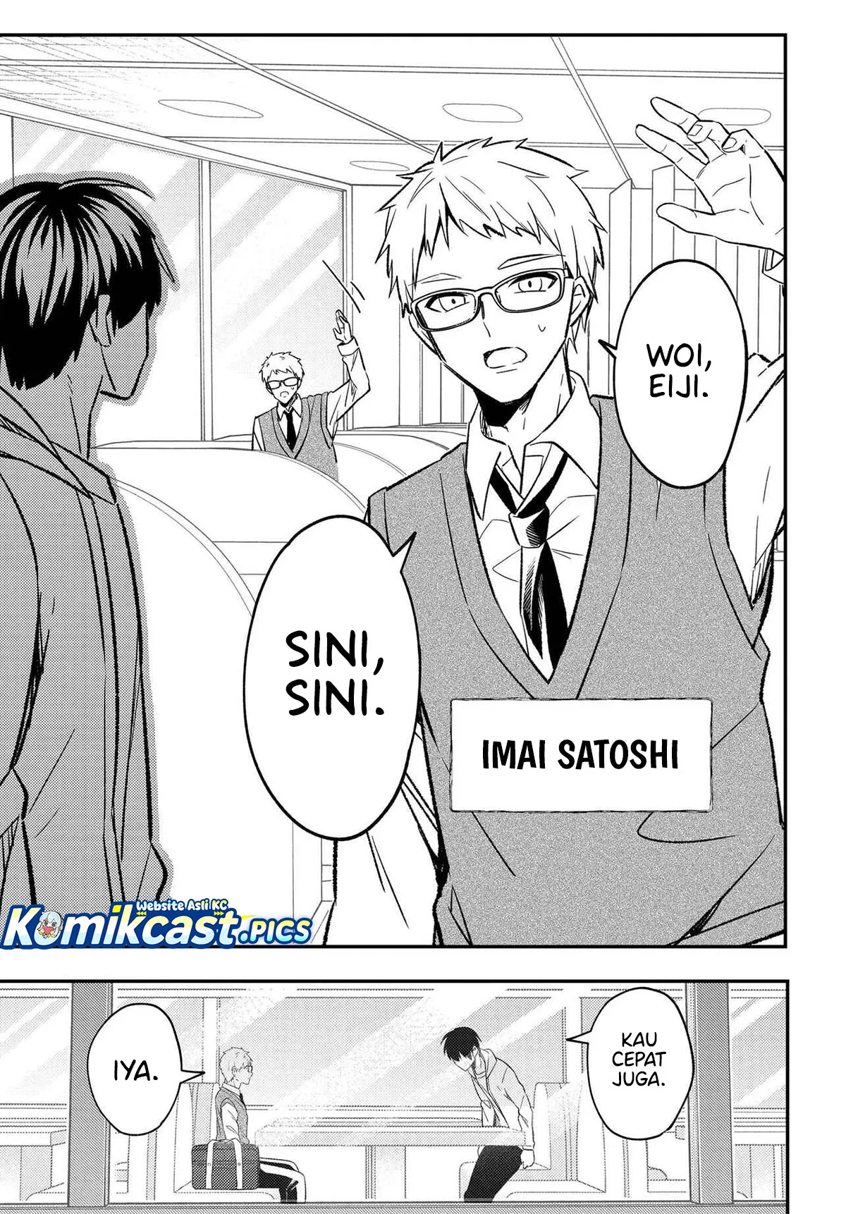 Jinsei Gyakuten Uwaki sare, Enzai wo Kiserareta Ore ga, Gakuen Ichi no Bishoujo ni Natsuka reru Chapter 5 Gambar 18