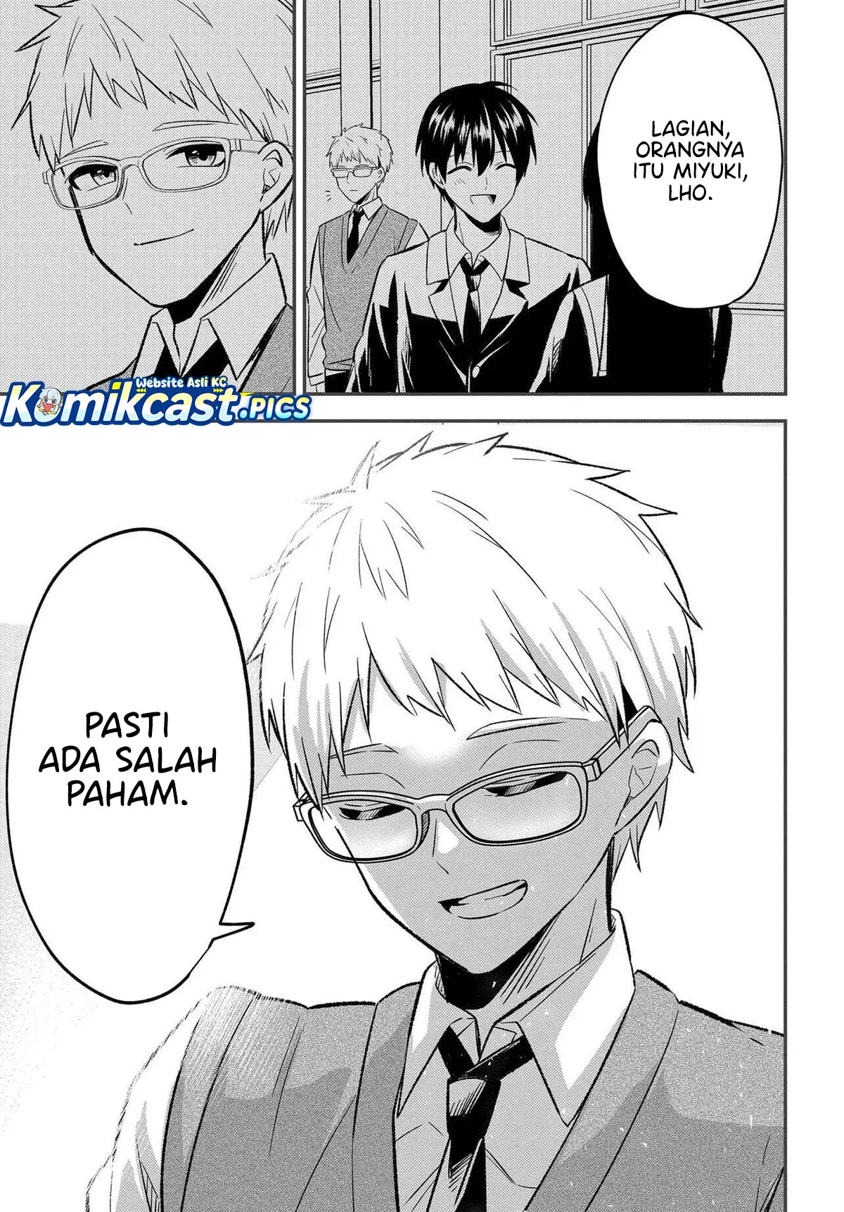 Jinsei Gyakuten Uwaki sare, Enzai wo Kiserareta Ore ga, Gakuen Ichi no Bishoujo ni Natsuka reru Chapter 5 Gambar 22