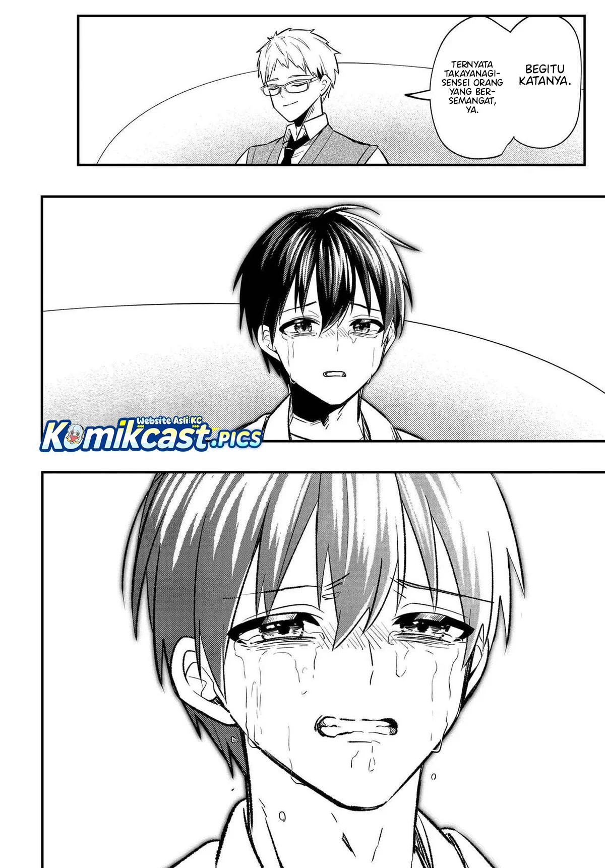 Jinsei Gyakuten Uwaki sare, Enzai wo Kiserareta Ore ga, Gakuen Ichi no Bishoujo ni Natsuka reru Chapter 5 Gambar 29