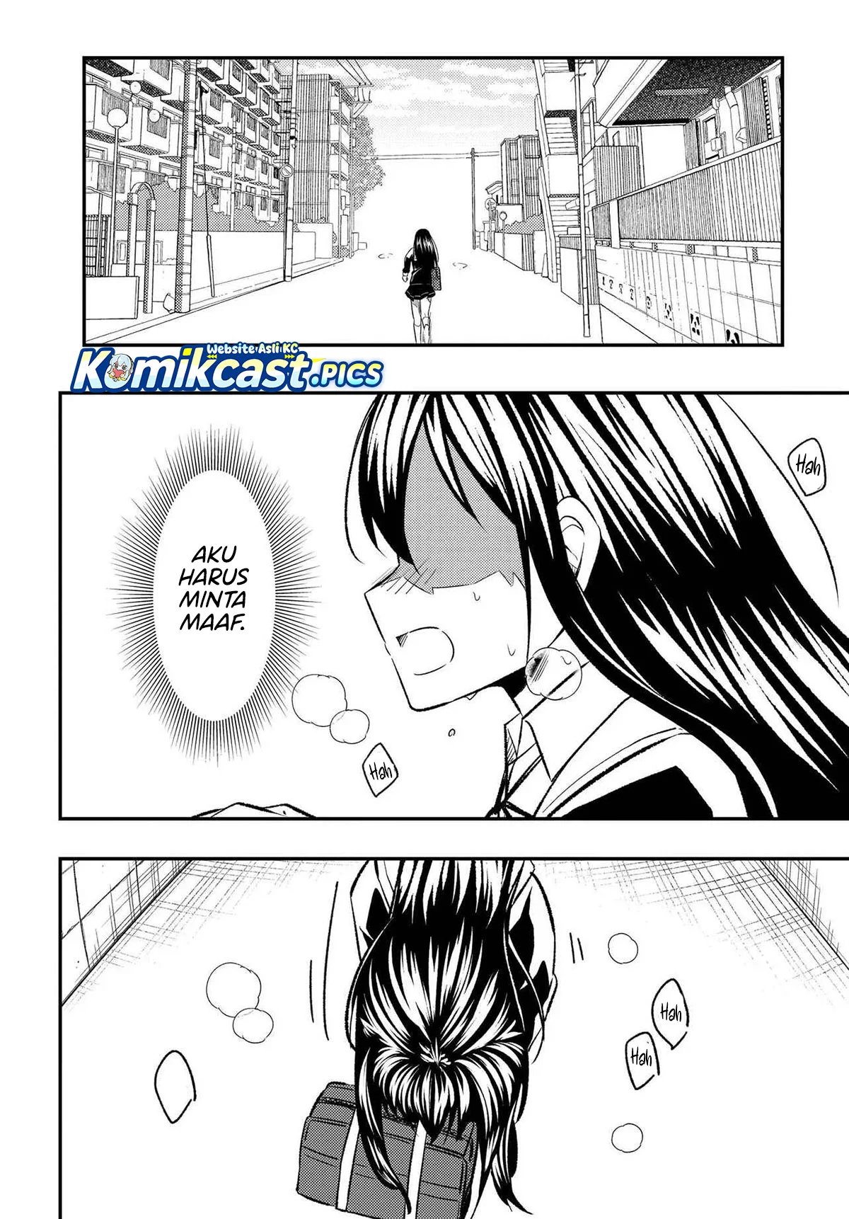 Jinsei Gyakuten Uwaki sare, Enzai wo Kiserareta Ore ga, Gakuen Ichi no Bishoujo ni Natsuka reru Chapter 5 Gambar 31