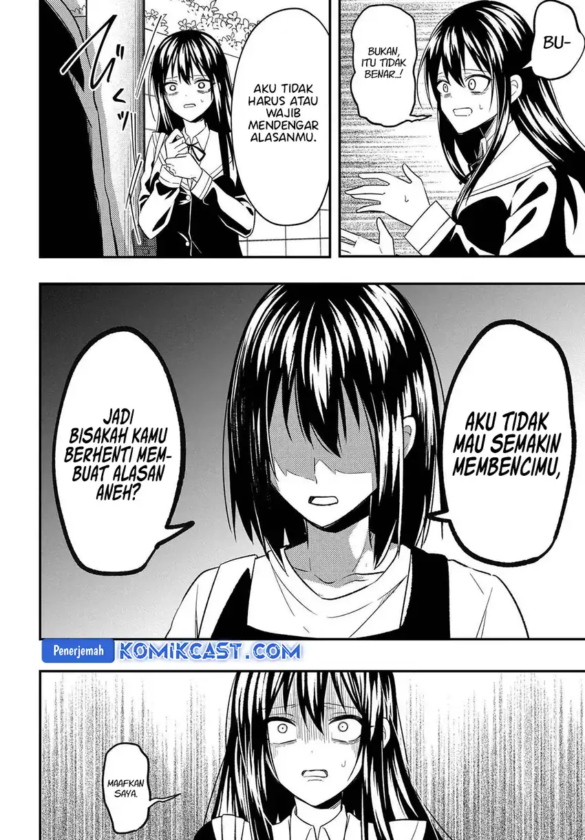 Jinsei Gyakuten Uwaki sare, Enzai wo Kiserareta Ore ga, Gakuen Ichi no Bishoujo ni Natsuka reru Chapter 6.1 Gambar 15