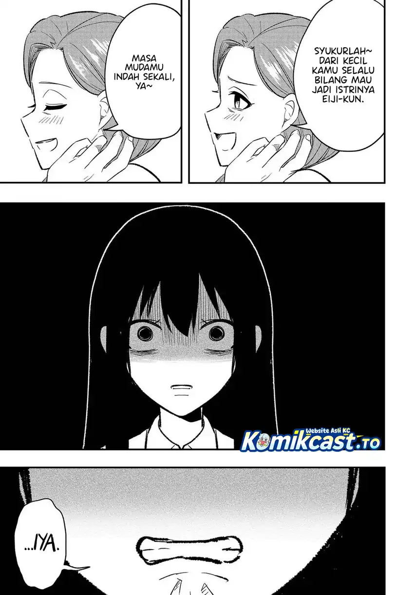 Jinsei Gyakuten Uwaki sare, Enzai wo Kiserareta Ore ga, Gakuen Ichi no Bishoujo ni Natsuka reru Chapter 6.2 Gambar 4