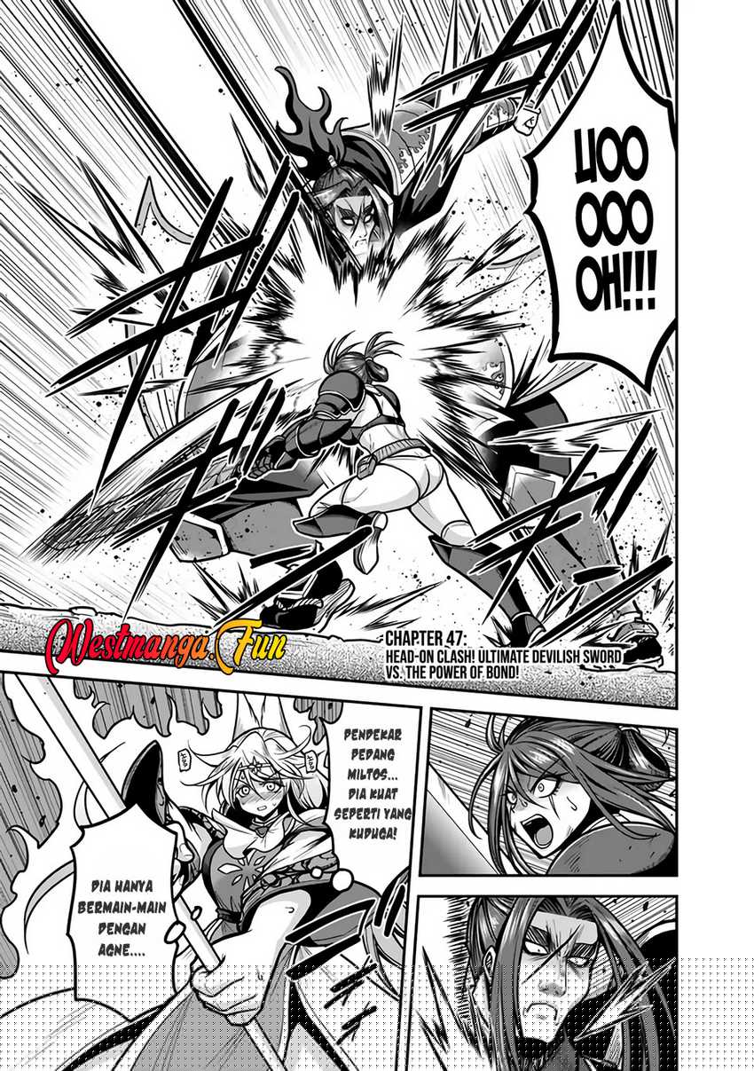 Manga Kujibiki Tokushou: Musou Harem-ken Chapter 47 gambar nomor 2