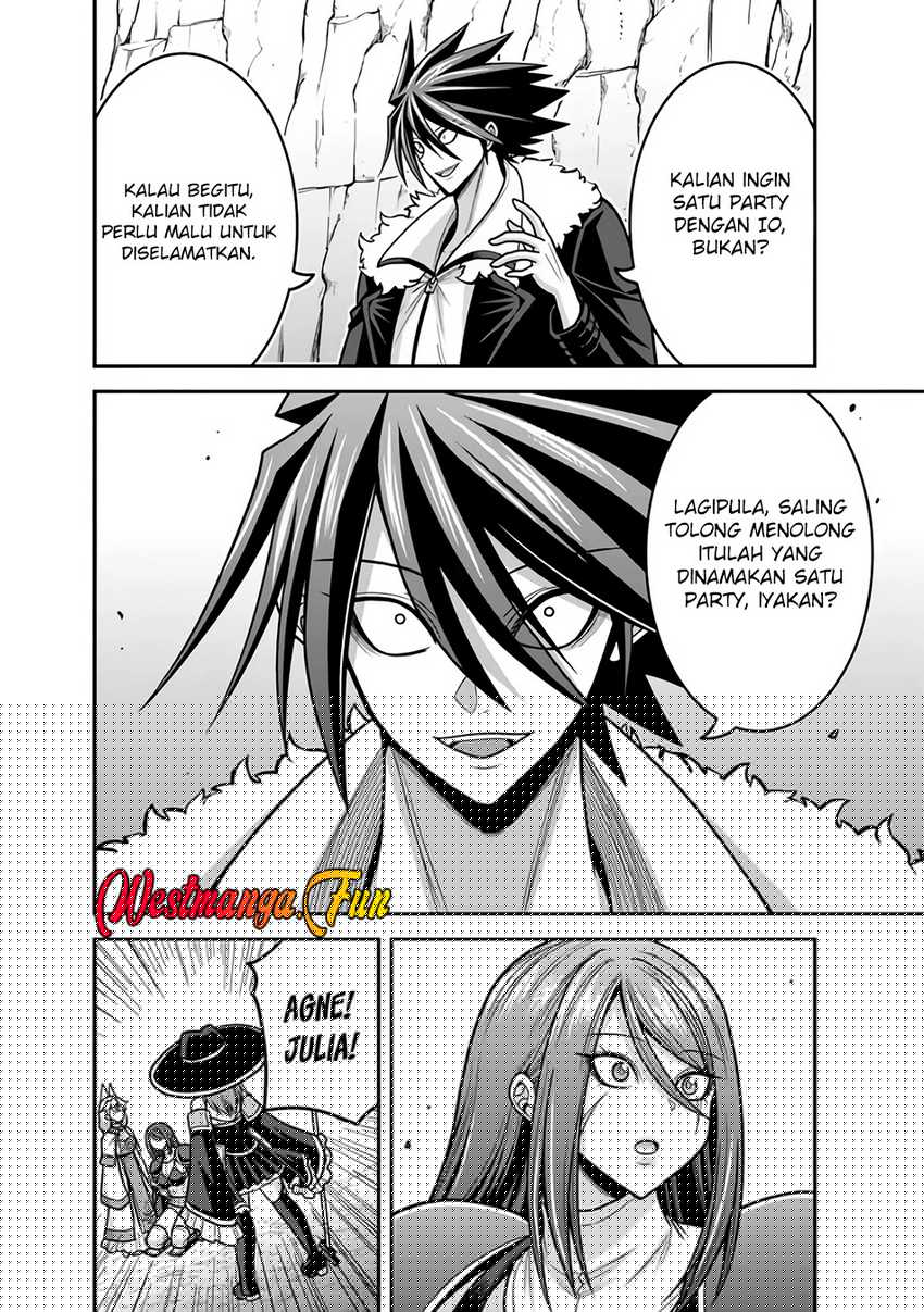 Kujibiki Tokushou: Musou Harem-ken Chapter 47 Gambar 31