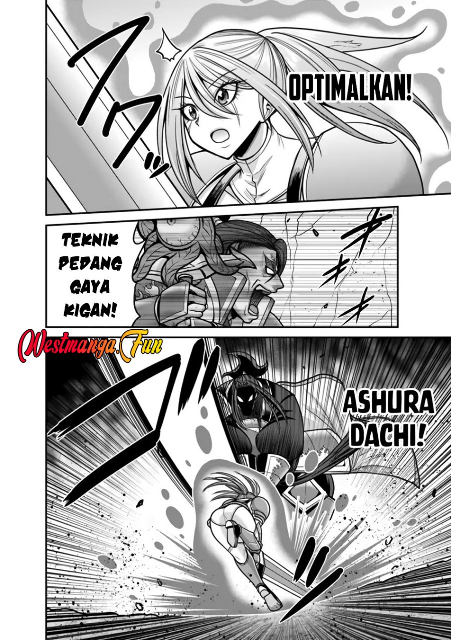 Kujibiki Tokushou: Musou Harem-ken Chapter 48 Gambar 16