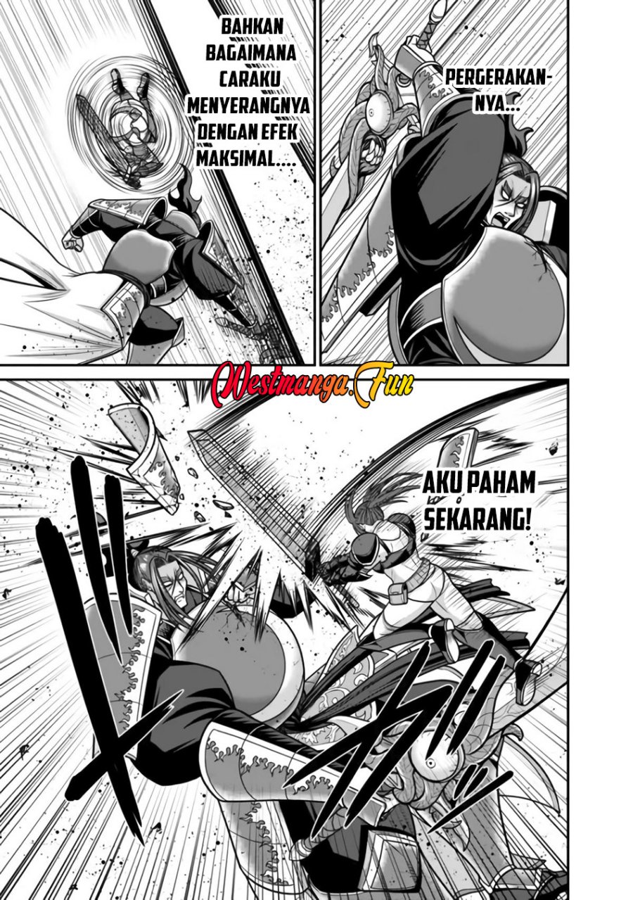 Kujibiki Tokushou: Musou Harem-ken Chapter 48 Gambar 11