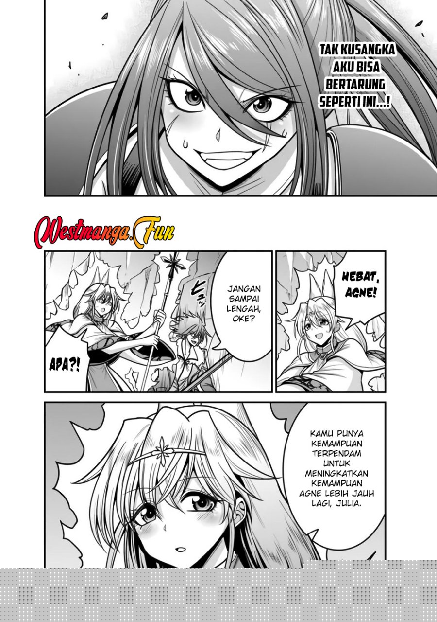 Kujibiki Tokushou: Musou Harem-ken Chapter 48 Gambar 12