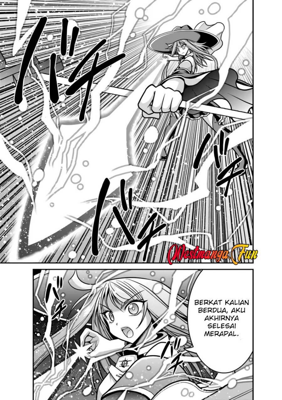Kujibiki Tokushou: Musou Harem-ken Chapter 48 Gambar 24