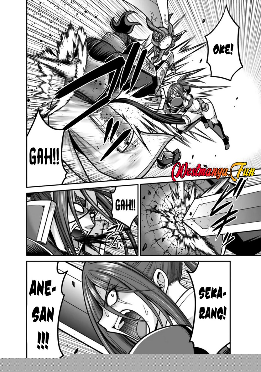 Kujibiki Tokushou: Musou Harem-ken Chapter 48 Gambar 23