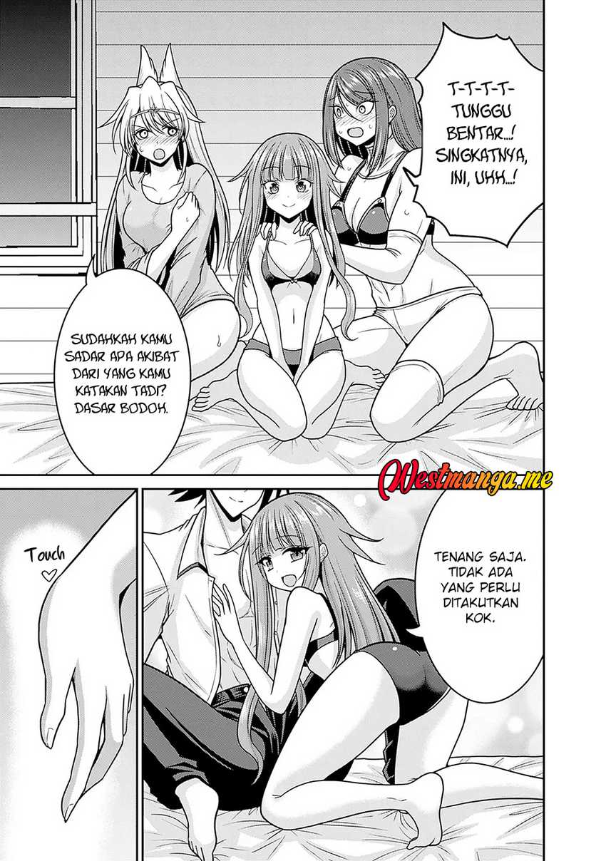Kujibiki Tokushou: Musou Harem-ken Chapter 49 Gambar 13
