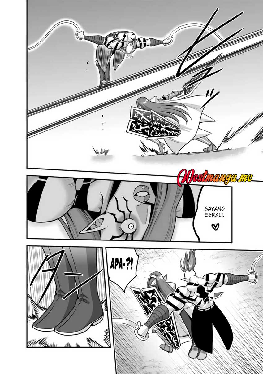 Kujibiki Tokushou: Musou Harem-ken Chapter 50 Gambar 15