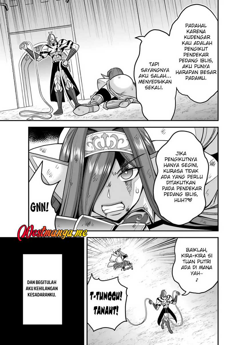 Kujibiki Tokushou: Musou Harem-ken Chapter 50 Gambar 25