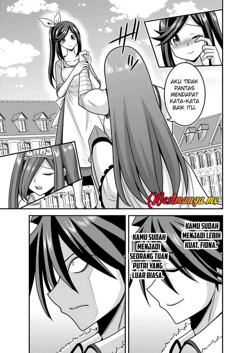 Kujibiki Tokushou: Musou Harem-ken Chapter 50 Gambar 31