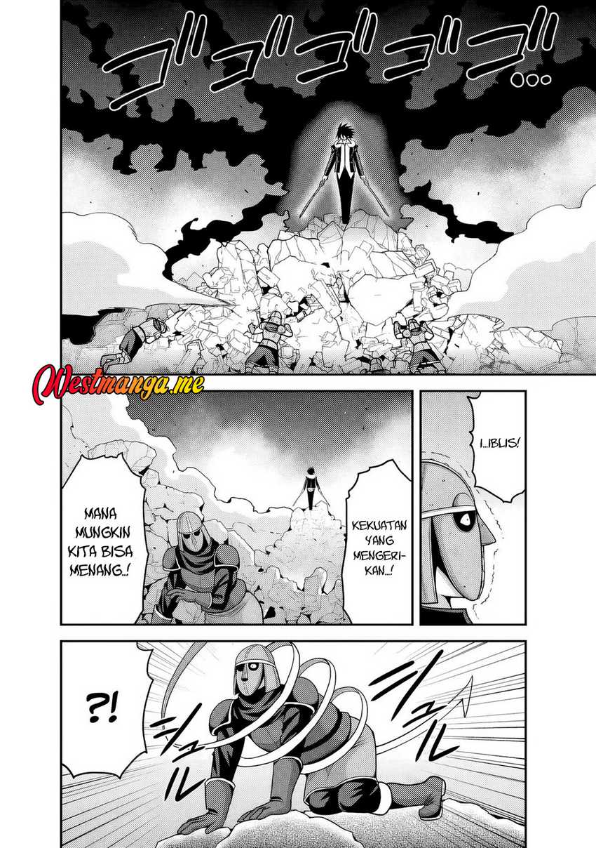 Kujibiki Tokushou: Musou Harem-ken Chapter 51 Gambar 15