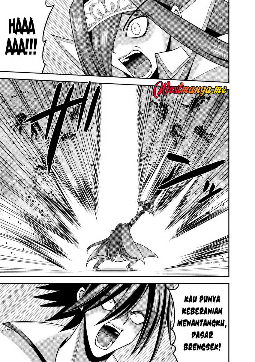 Kujibiki Tokushou: Musou Harem-ken Chapter 51 Gambar 12