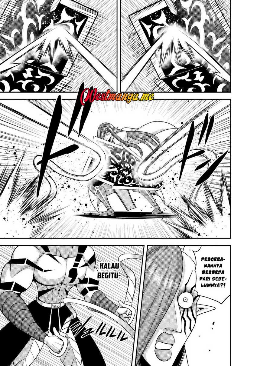 Kujibiki Tokushou: Musou Harem-ken Chapter 51 Gambar 27