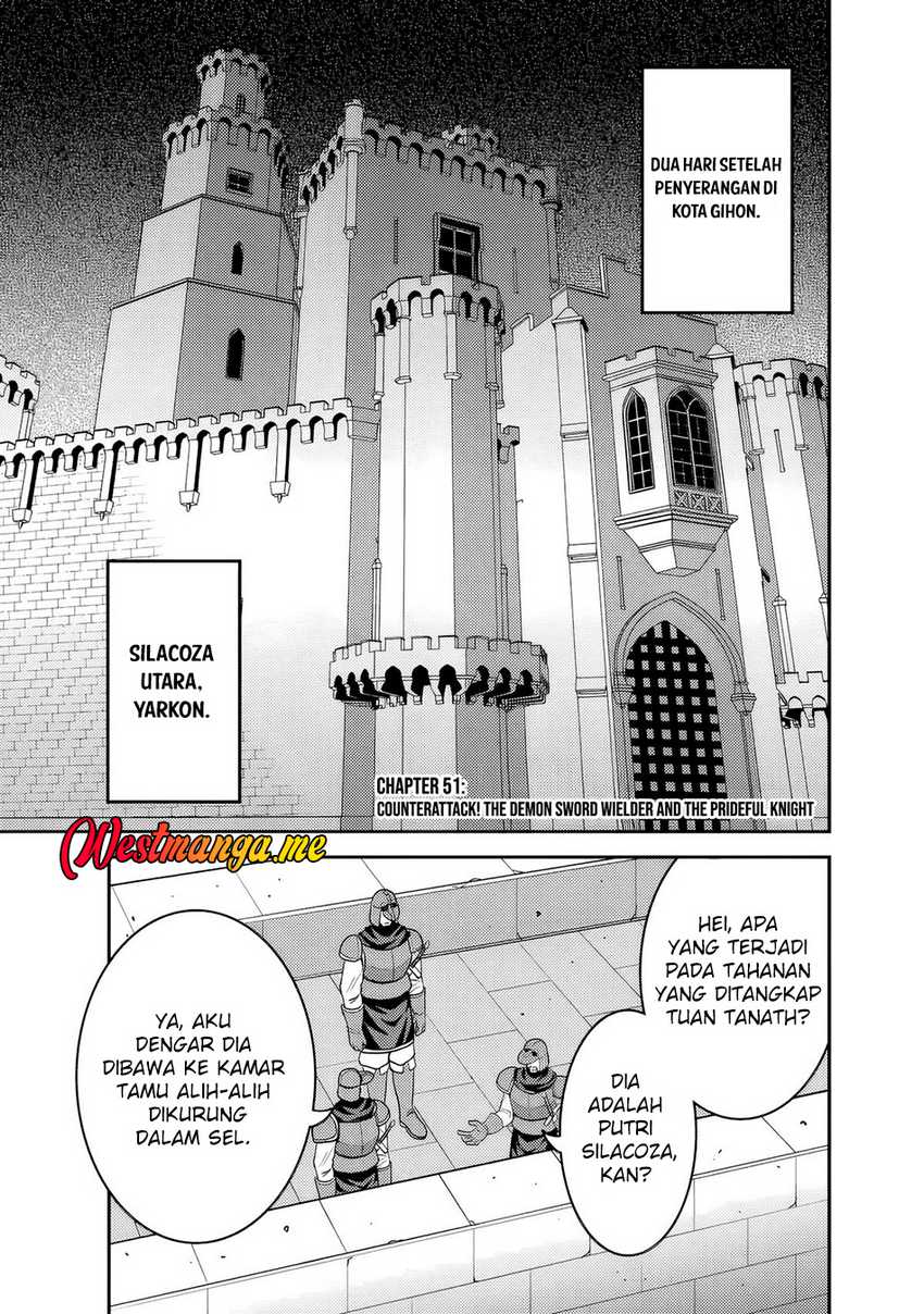 Manga Kujibiki Tokushou: Musou Harem-ken Chapter 51 gambar nomor 2