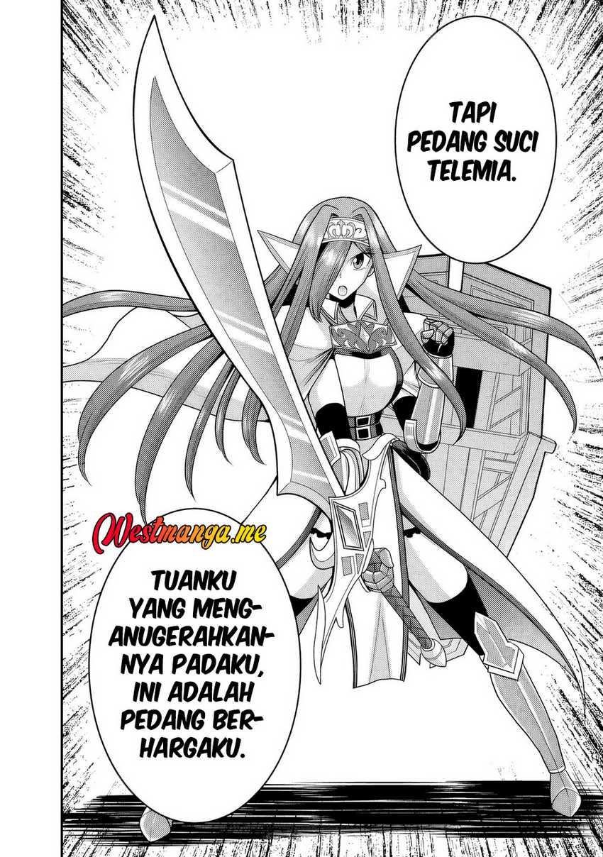 Kujibiki Tokushou: Musou Harem-ken Chapter 51 Gambar 32