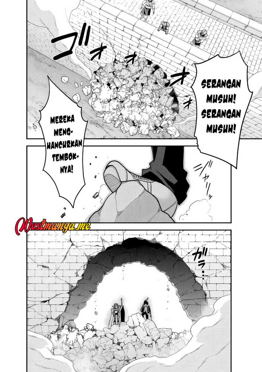 Kujibiki Tokushou: Musou Harem-ken Chapter 51 Gambar 7