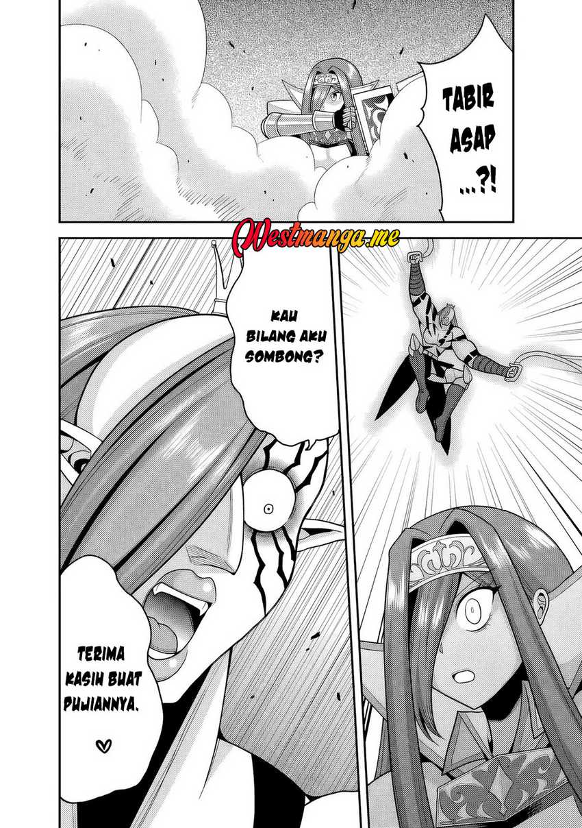 Kujibiki Tokushou: Musou Harem-ken Chapter 52 Gambar 15