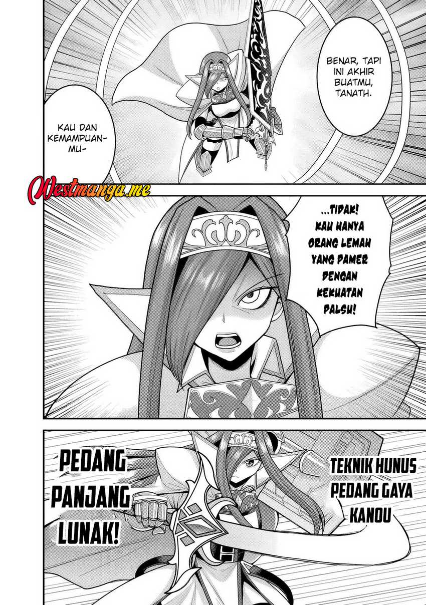 Kujibiki Tokushou: Musou Harem-ken Chapter 52 Gambar 18