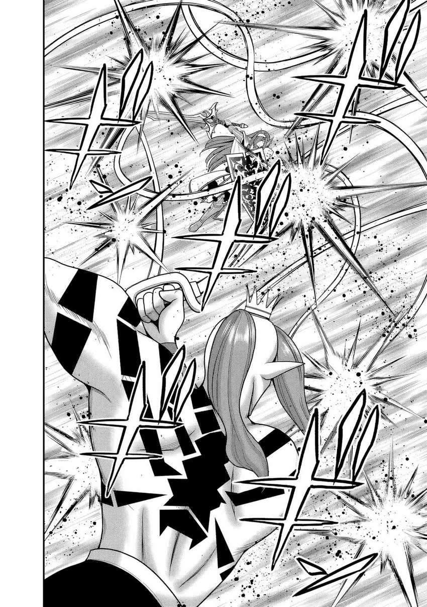 Kujibiki Tokushou: Musou Harem-ken Chapter 52 Gambar 11